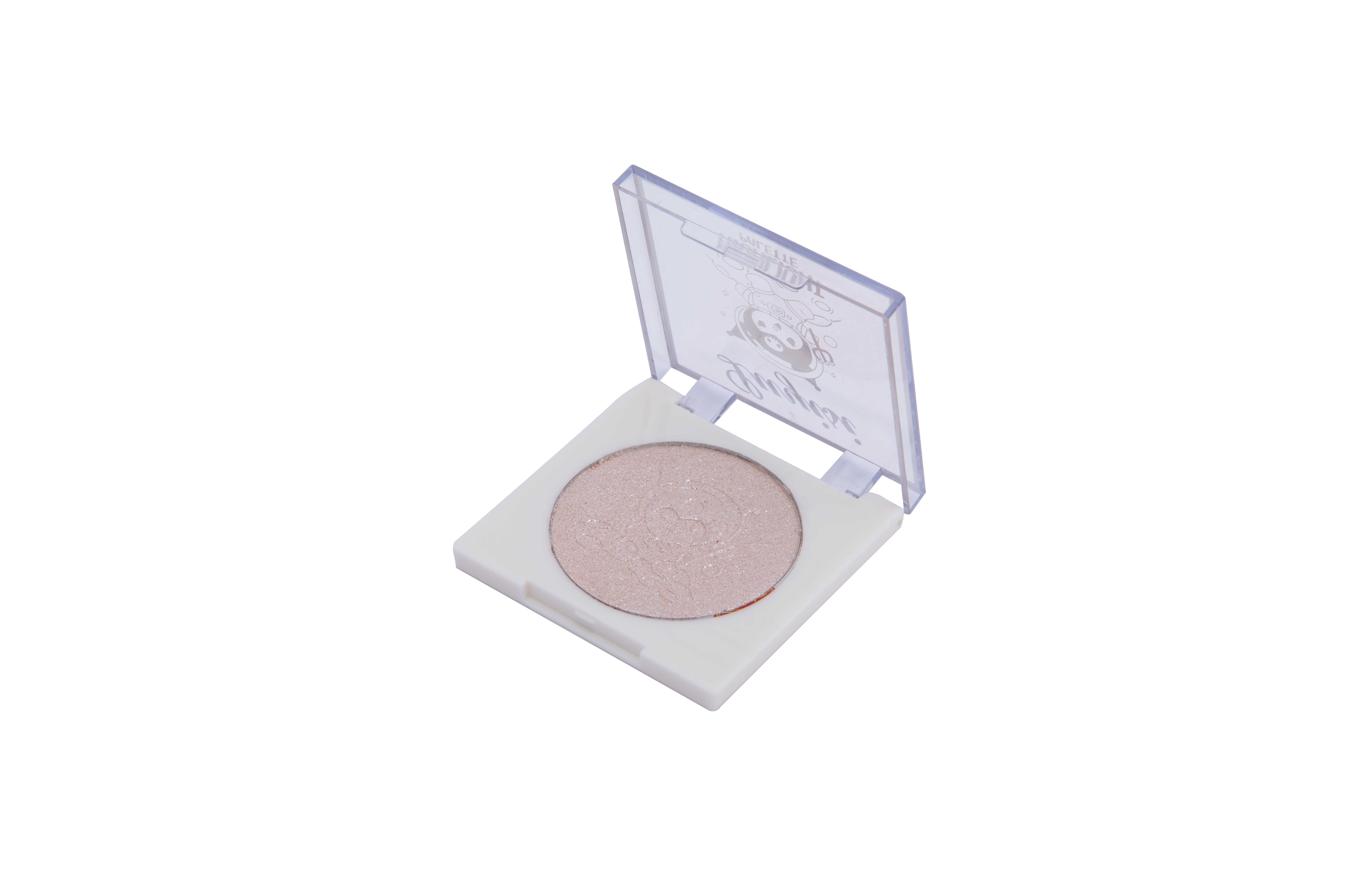 Smart Tilt Eye two-color eyeshadow Glitter Flash Eyeshadow pearl highlight natural fine flash brightening parity Application Scenario