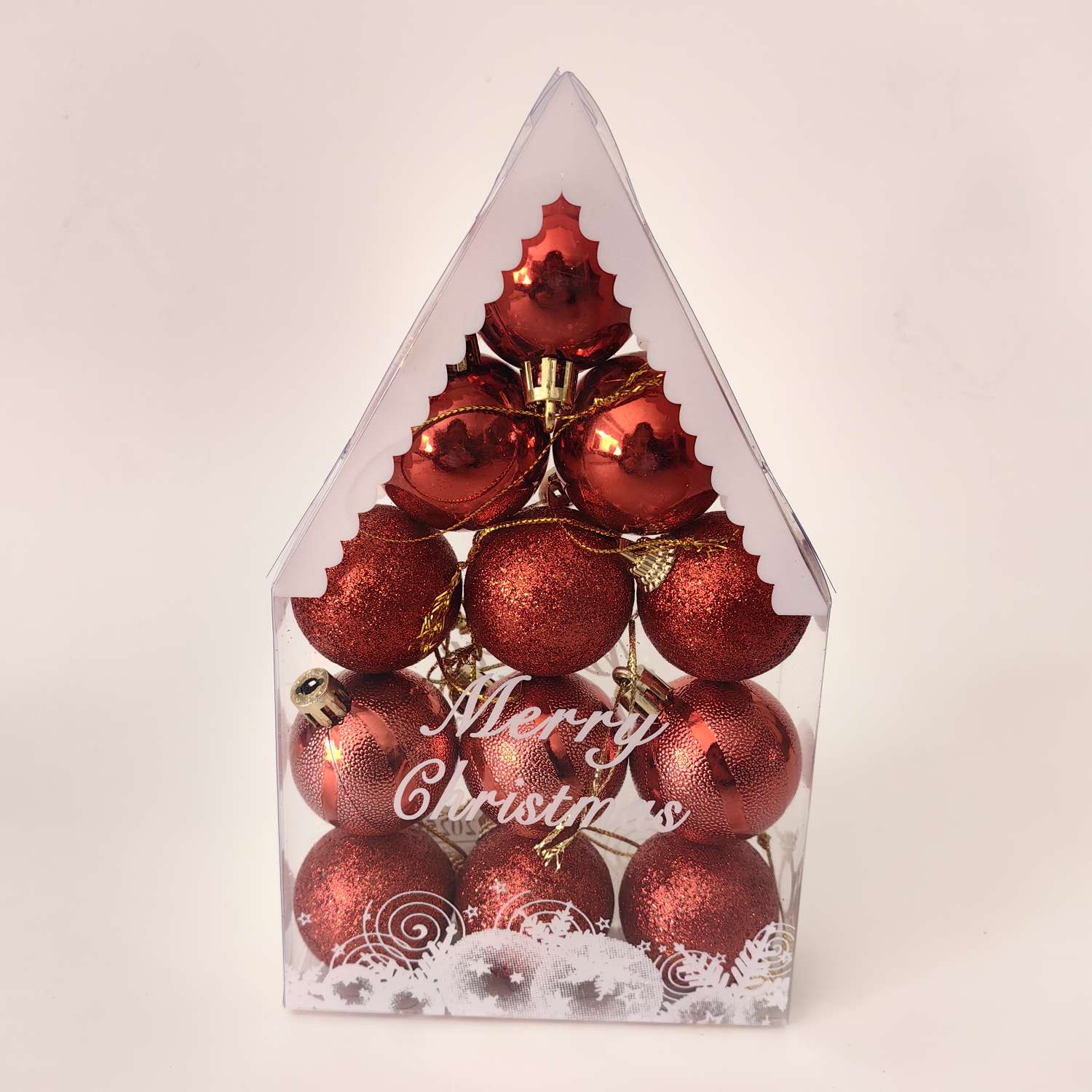 Bolas de navidad, decoraciones navideñas, escenas vestir accesorios