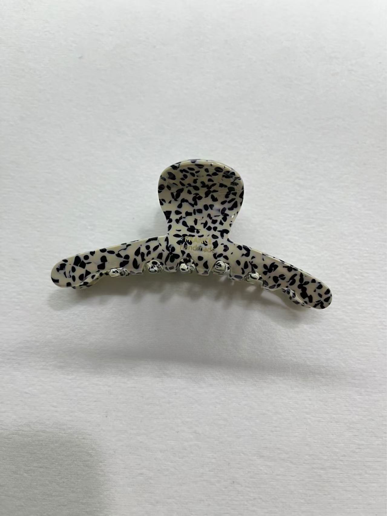 醋酸9.6CM抓夹爆款发饰衣架鲨鱼夹详情6