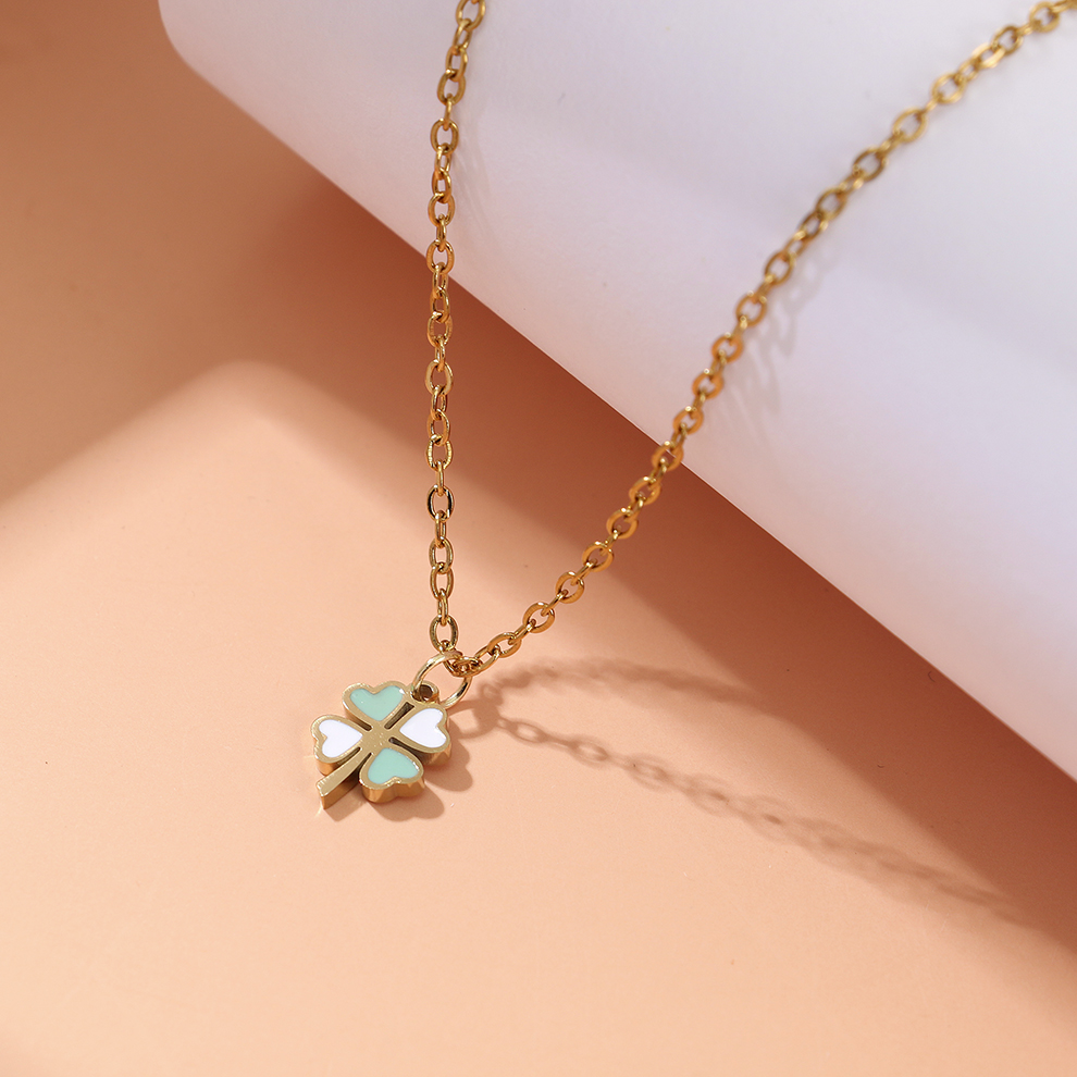 项链/珍珠项链/中东合金吊坠/珍珠/项链女拼接气质产品图