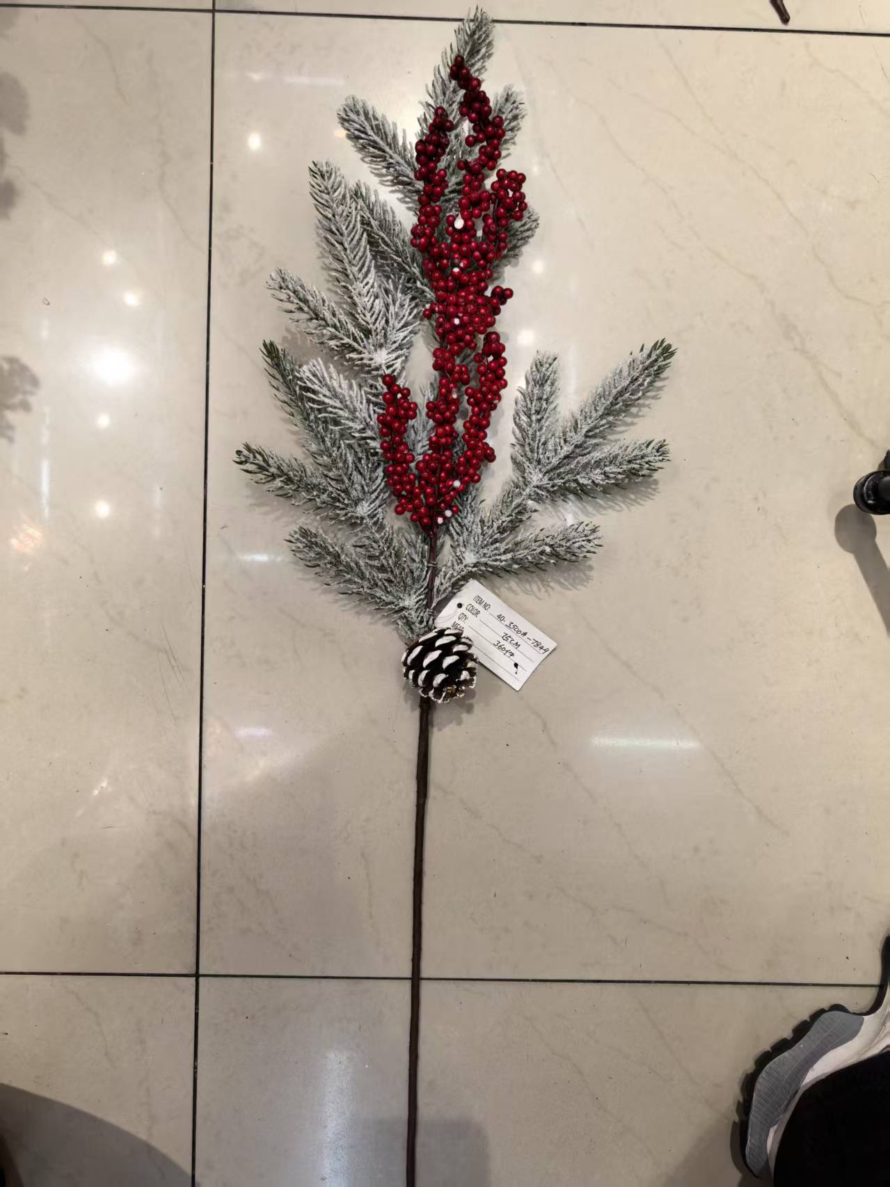 Christmas cuttings for home use