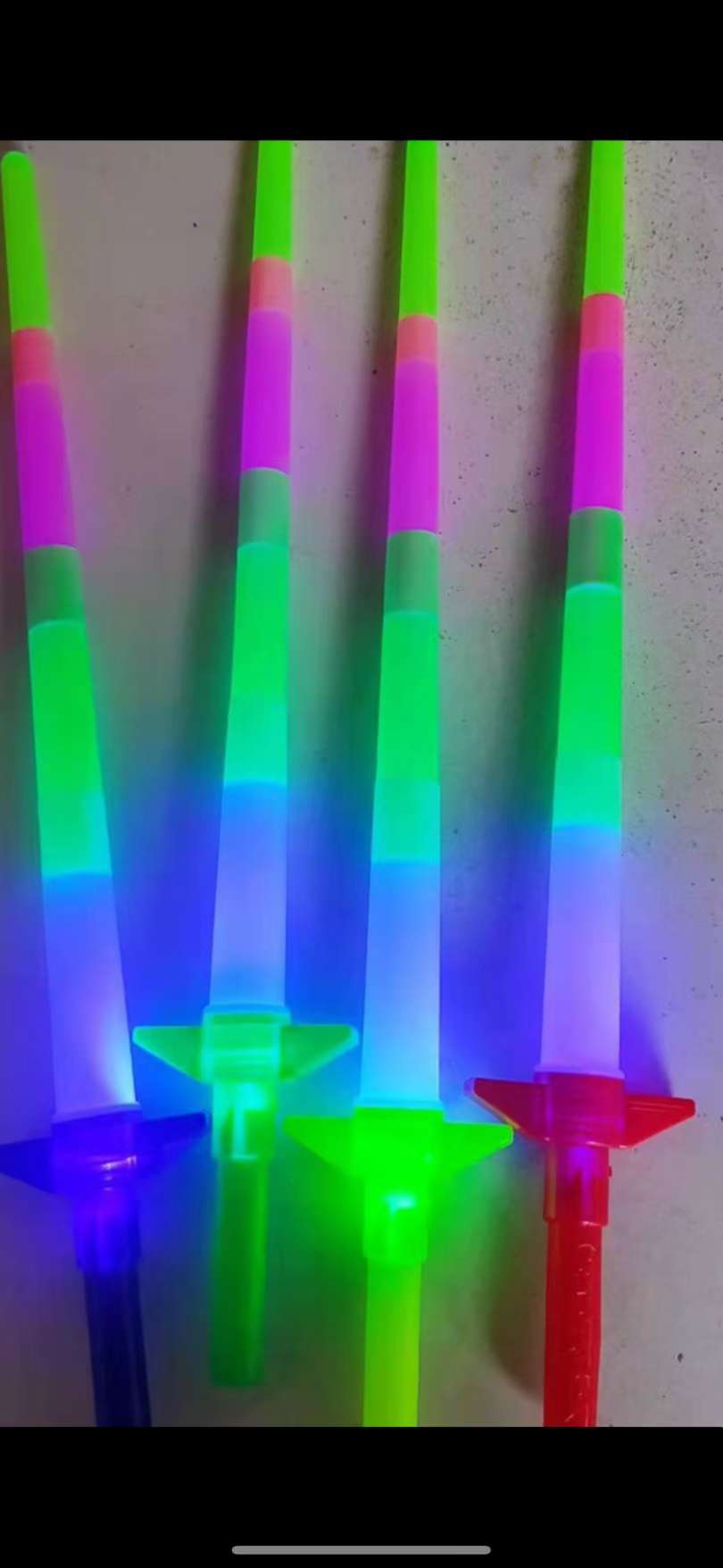 儿童玩具荧光棒