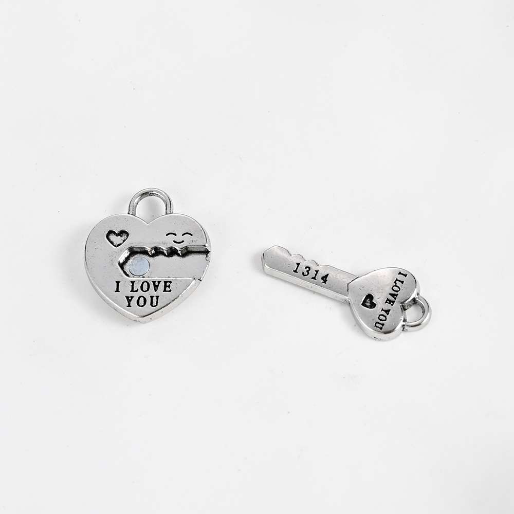 Magnetic clasp, jewelry clasp, link clasp, necklace clasp, jewelry accessories Specification image