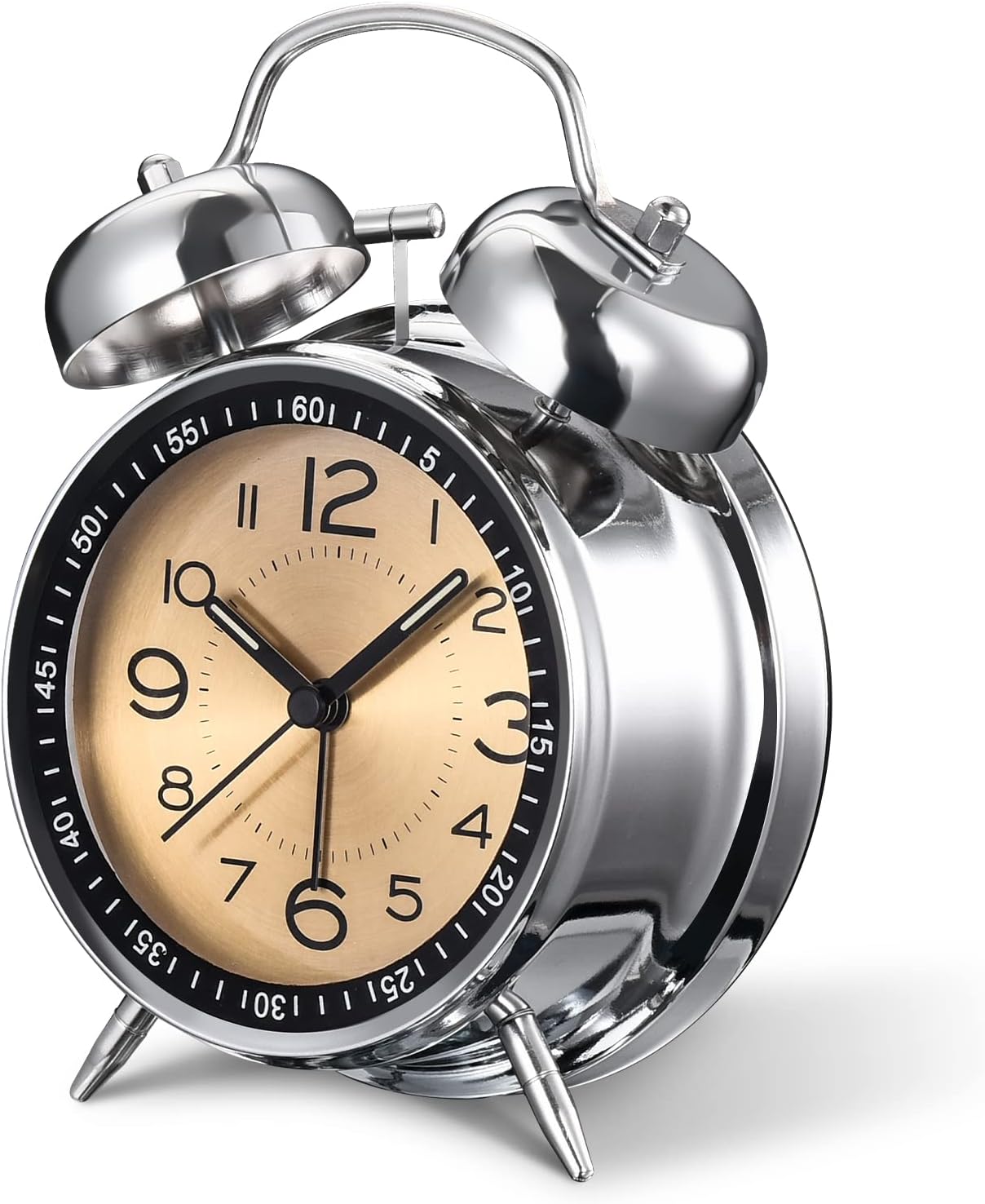 闹钟/實木座鐘/计时闹钟/闹钟天气/史迪仔小闹钟细节图