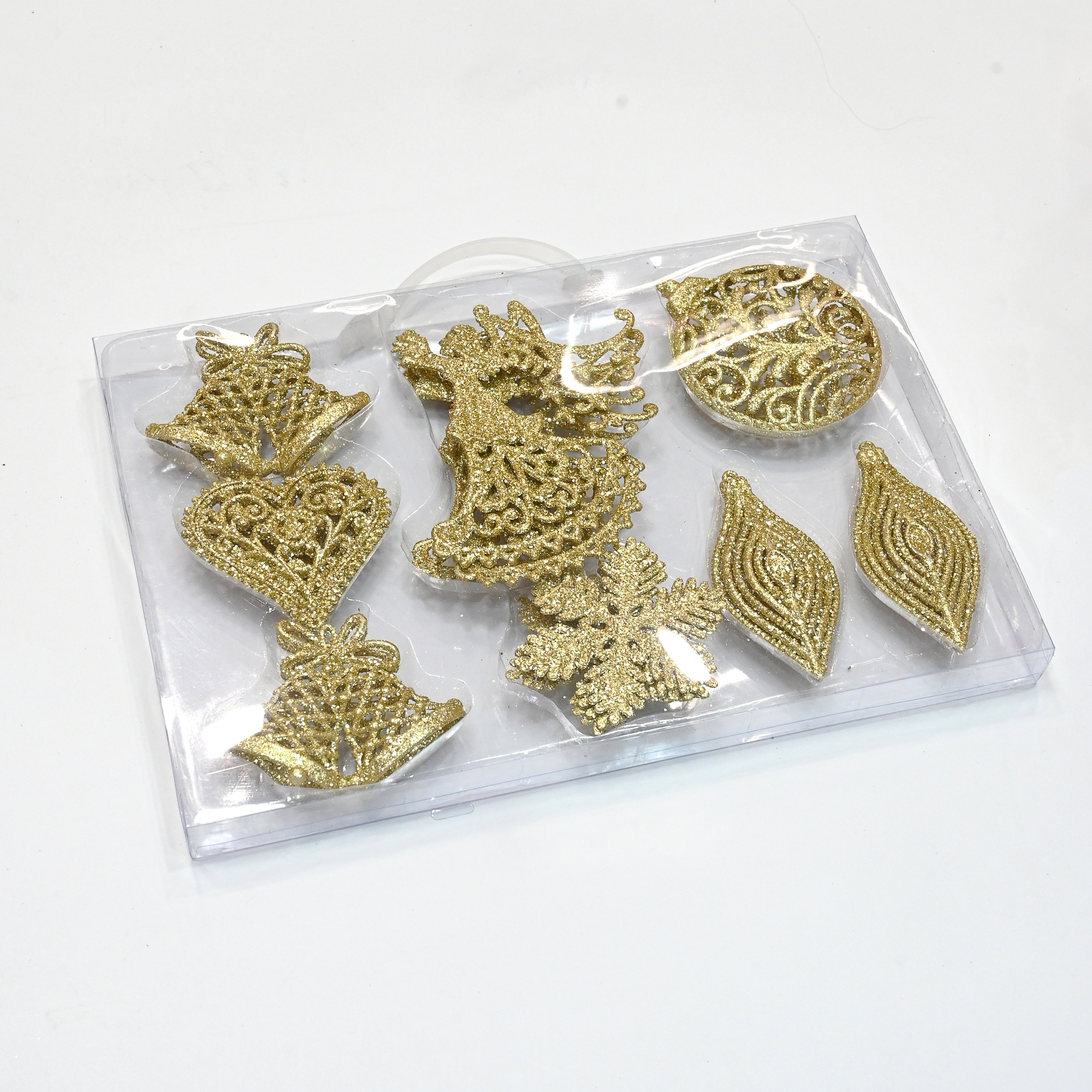 新款佳泰圣诞礼品圣诞挂件装饰品圣诞树圣诞挂件圣诞球圣诞装饰新款热卖白底实物图