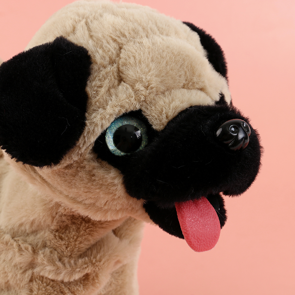 Children's electric toys, pet toys, puppies, parent-child interactive game toys, safe and environmentally friendly materials, factory direct sales and wholesale, popular toys Application Scenario