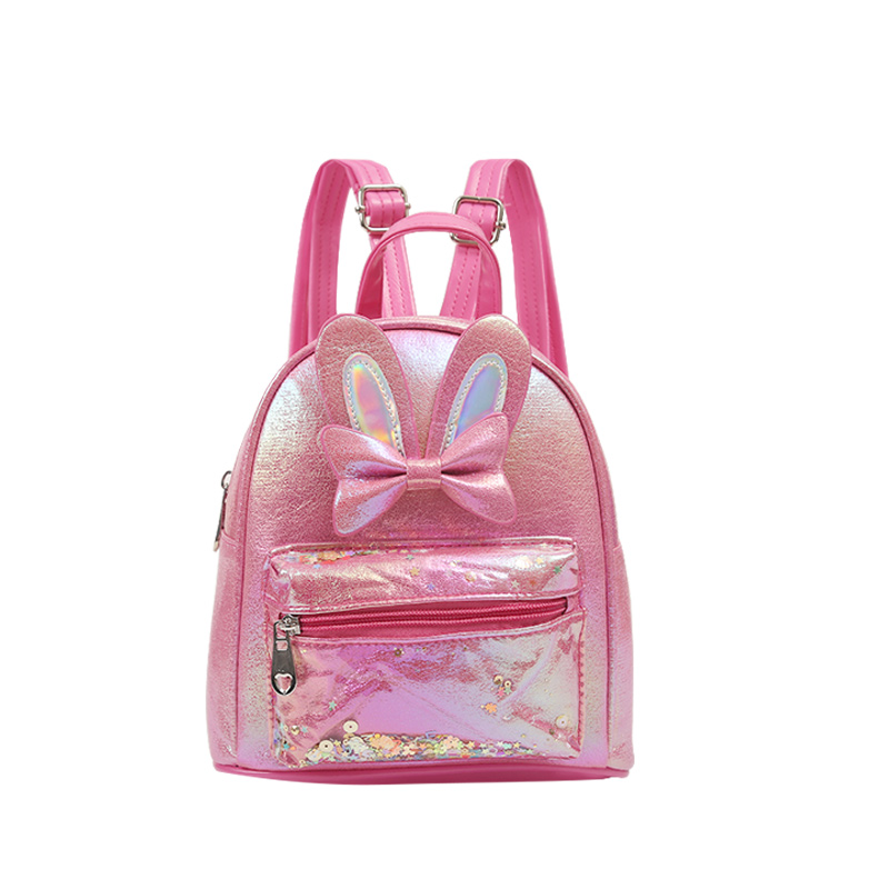 包包/兒童包包/兒童包女童雙肩背包/手提袋/布娃娃白底實(shí)物圖