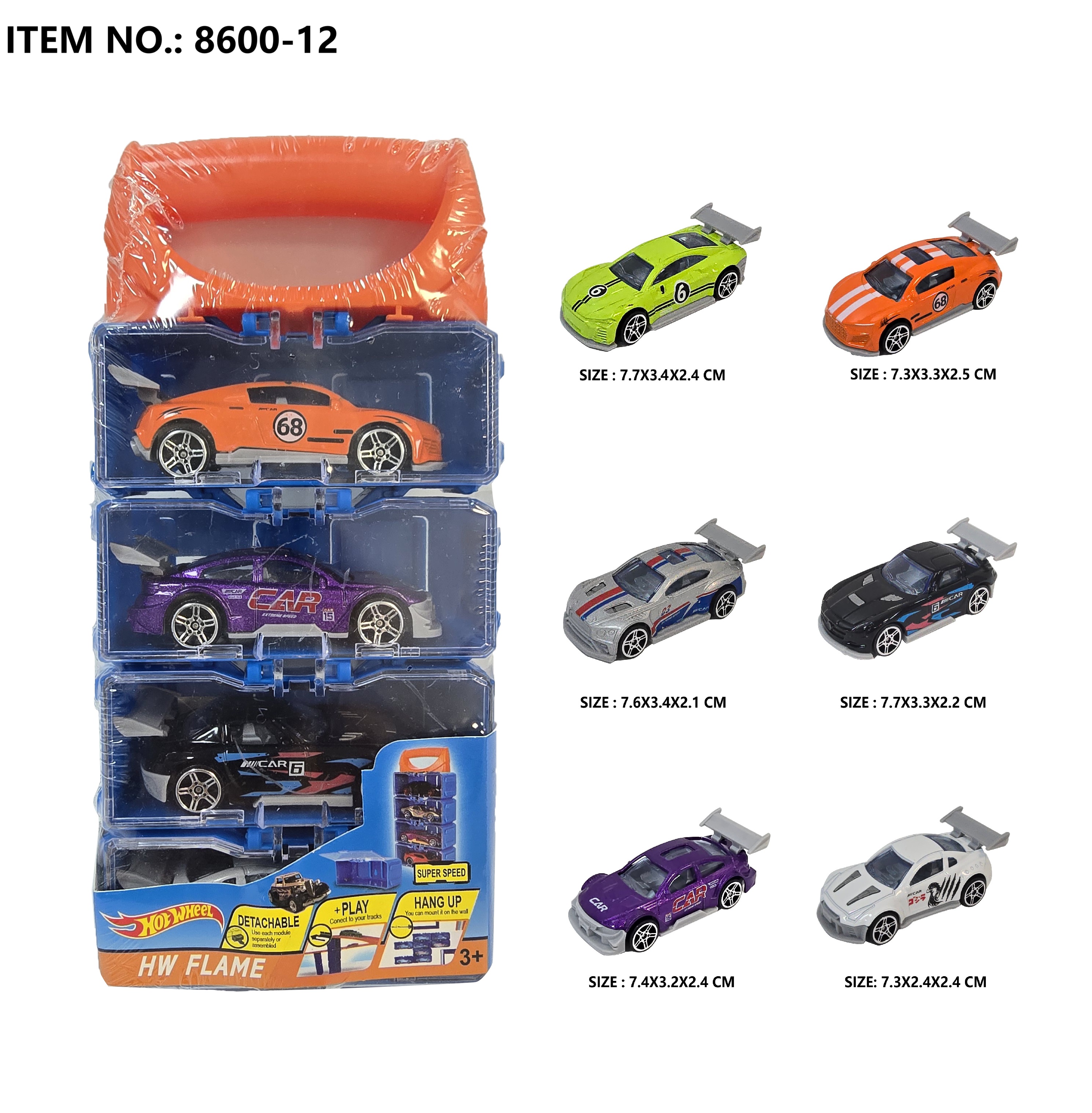 合金车玩具/儿童玩具/玩具车/合金车模型车/汽车模型细节图