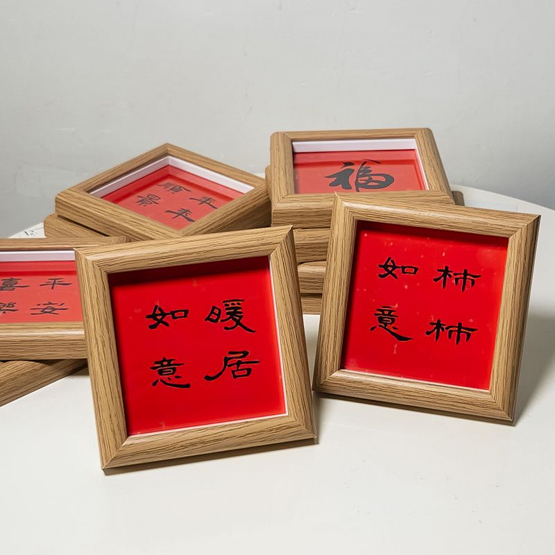 Exquisite handicrafts, oil-inlaid ornaments, luminous artificial flowers, artistic paintings, combination decorative stands, bases, gifts, craft ornaments, personalized and creative home decorations Item Picture