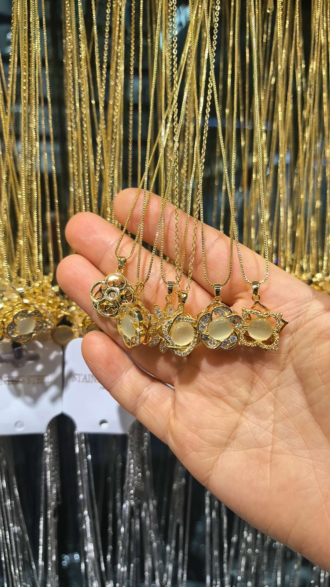 戒指饰品戒指细节图