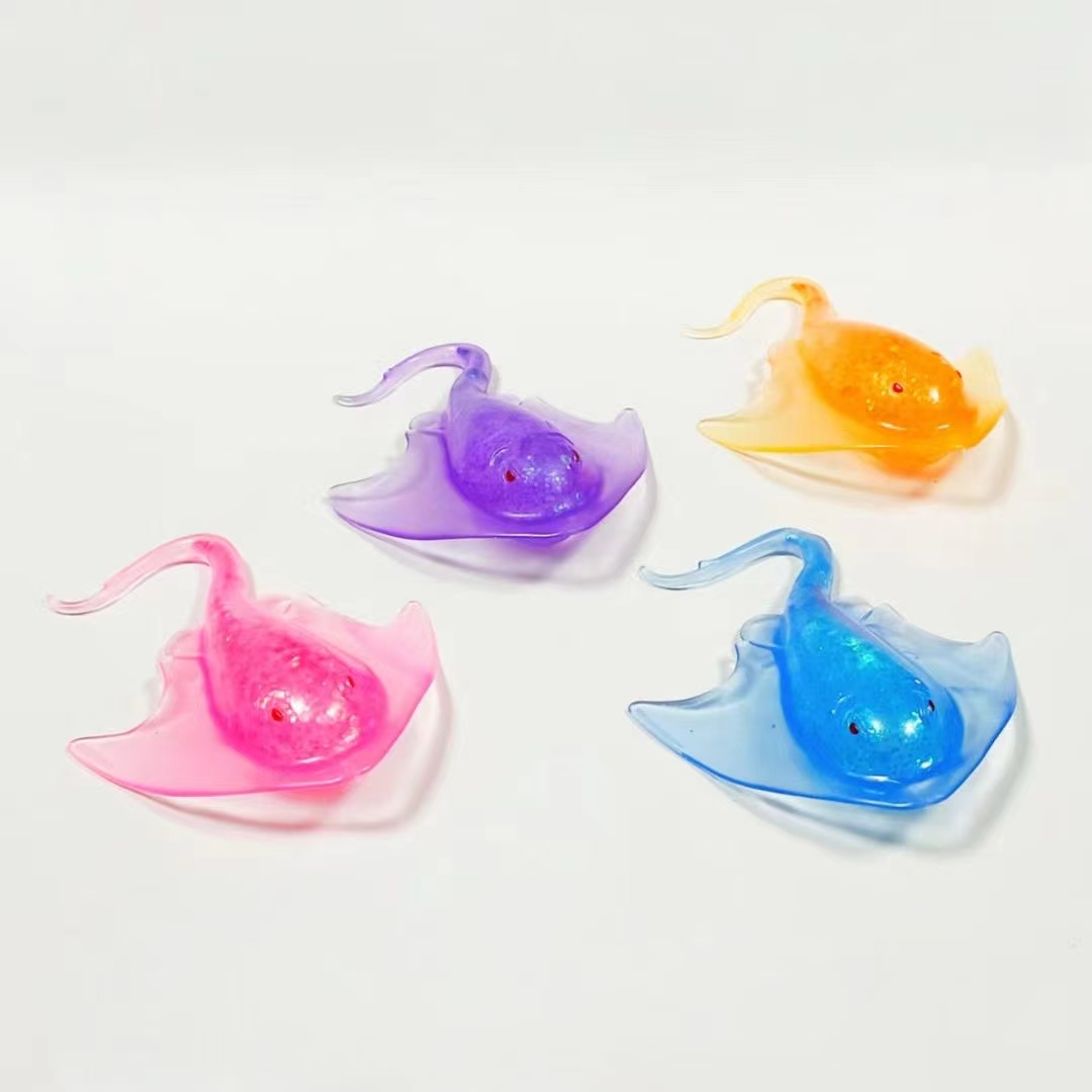 麦芽糖解压玩具