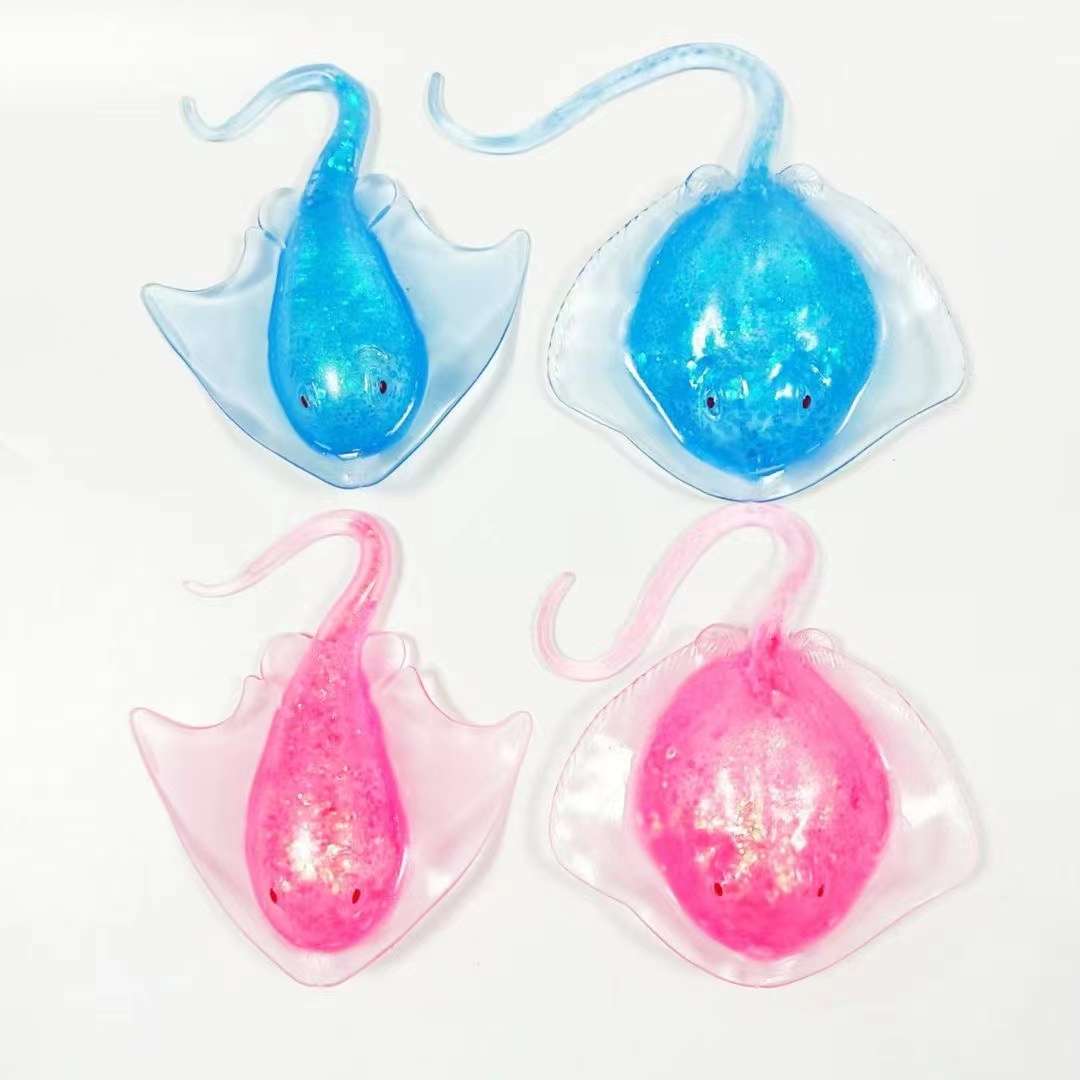 减压玩具实物图