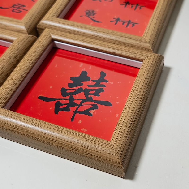 Exquisite handicrafts, oil-inlaid ornaments, luminous artificial flowers, artistic paintings, combination decorative stands, bases, gifts, craft ornaments, personalized and creative home decorations pic 10