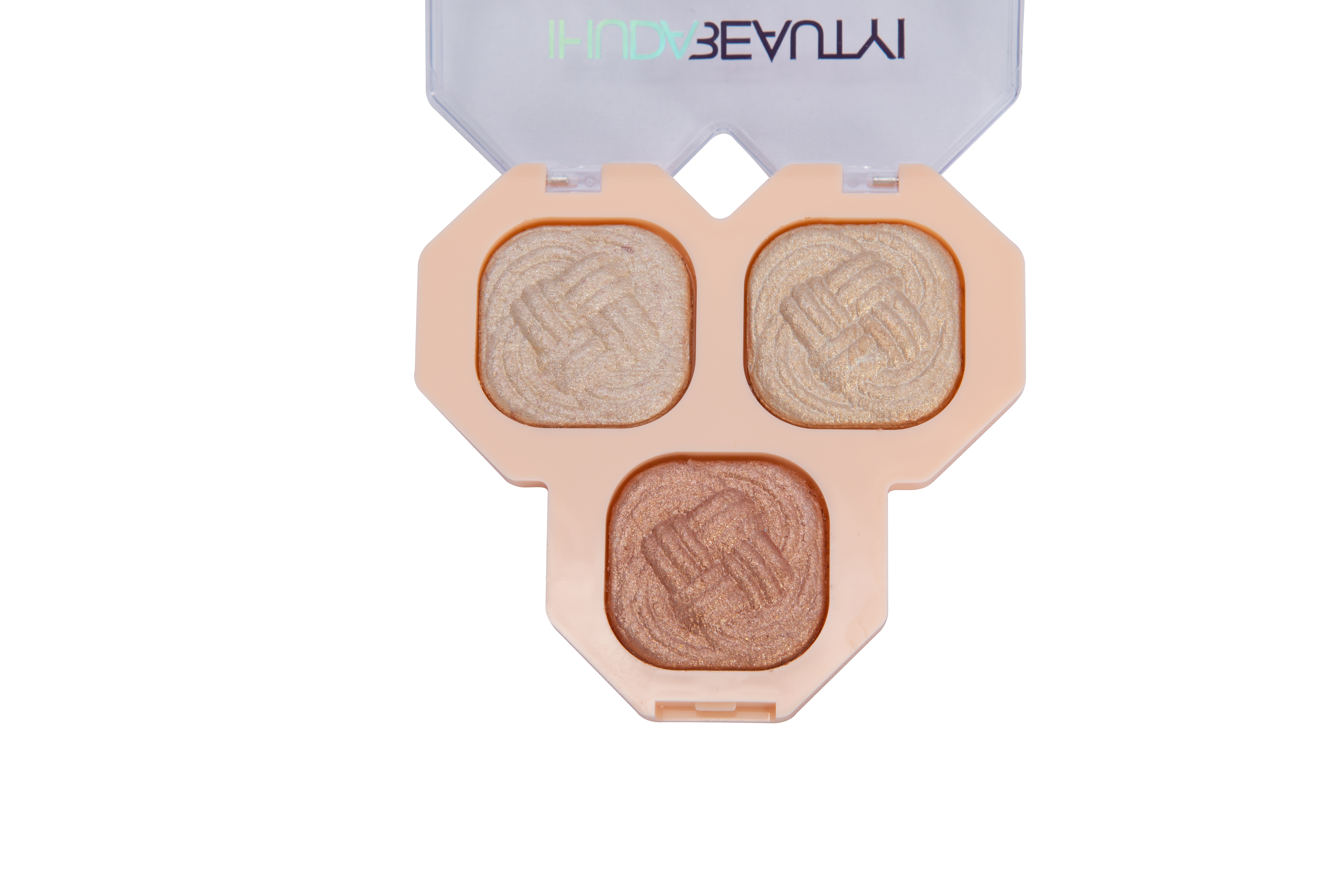 Brightening Skin Tone Tint Powder Nose Shadow Modified Three-dimensional Brightening Highlighter Powder Powder Item Picture