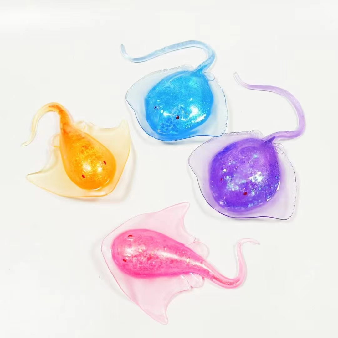 麦芽糖解压玩具细节图