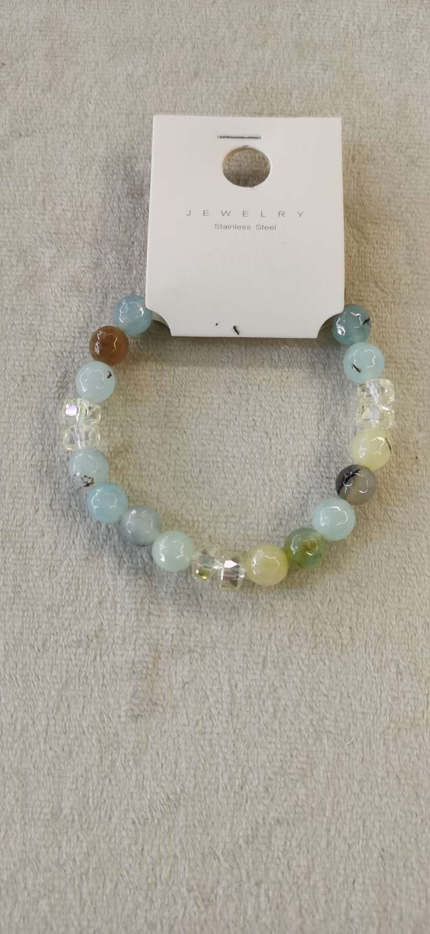 珍珠水晶手链、高端品质、手工精美、颜色丰富、款式多元化、全球热销、欢迎前来订购