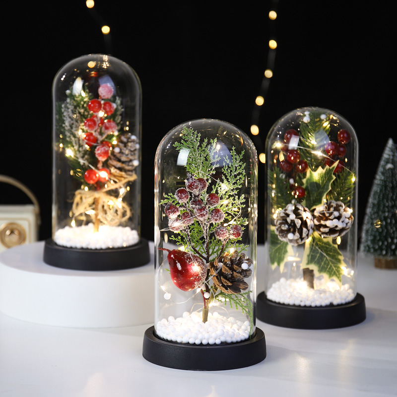 圣诞礼品 厂家直销 礼物 小夜灯摆件 居家装饰