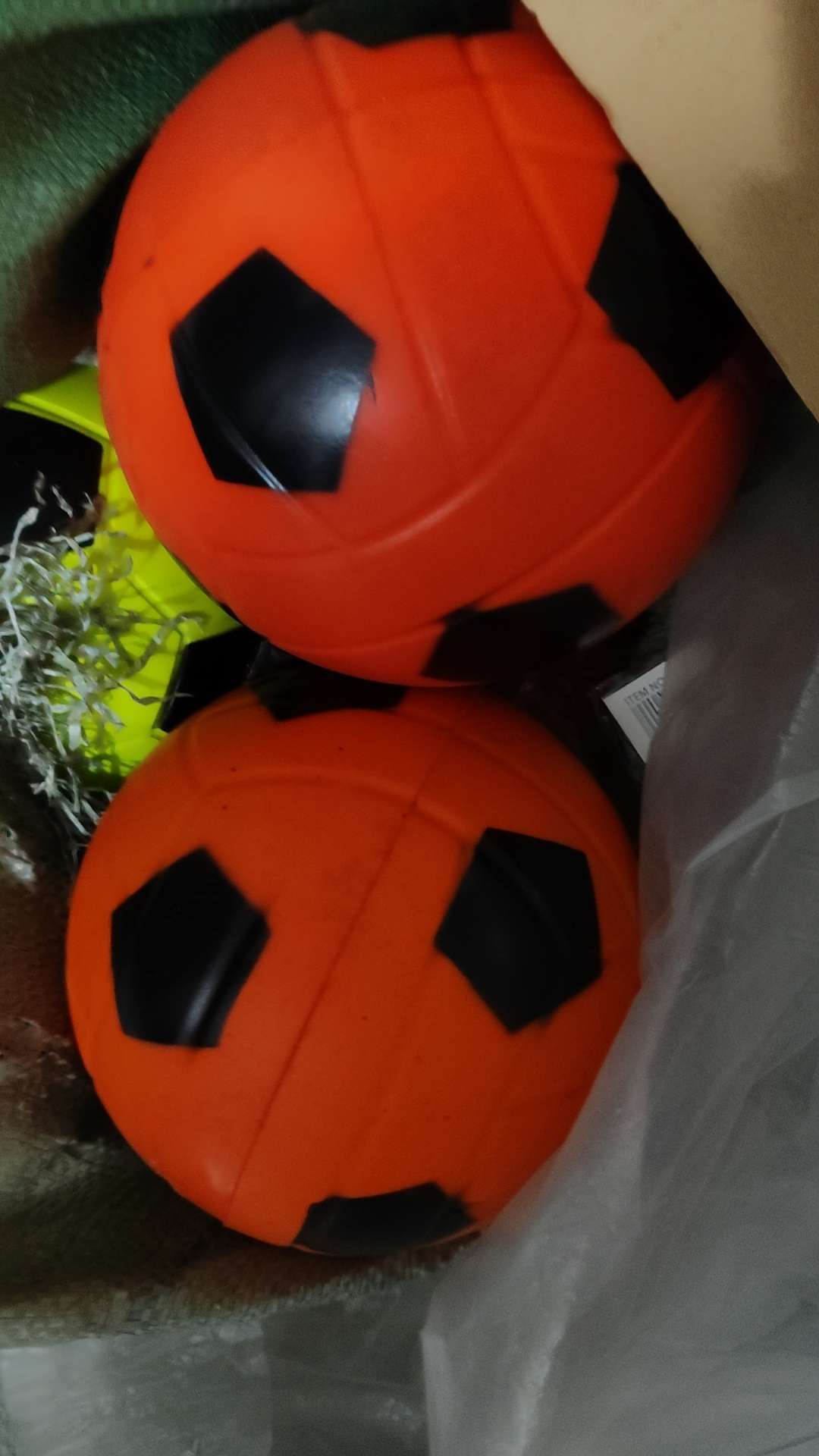 儿童玩具 PU球 弹力球 休闲运动 球类传统玩具 安全耐用 玩具乐趣无限详情图5