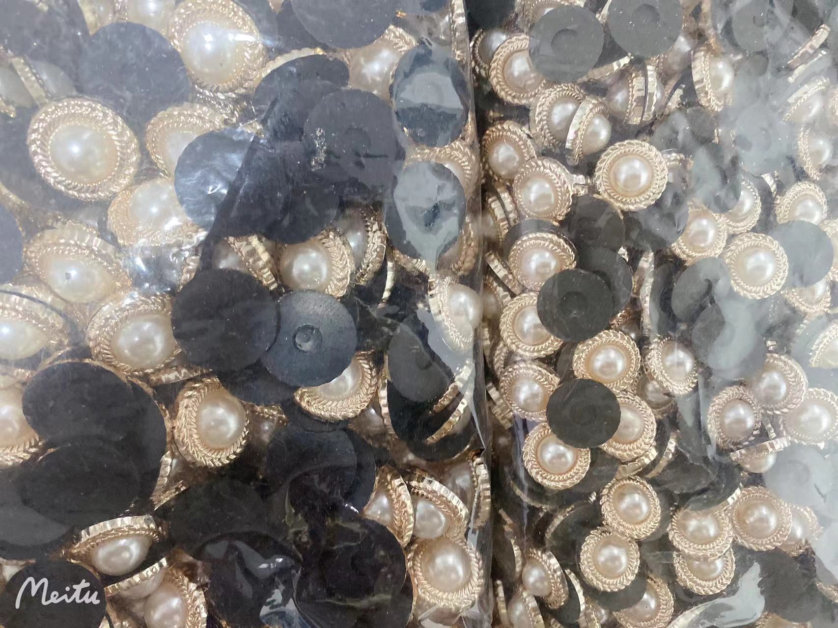 珠子/奶油胶/diy/饰品/贝壳产品图