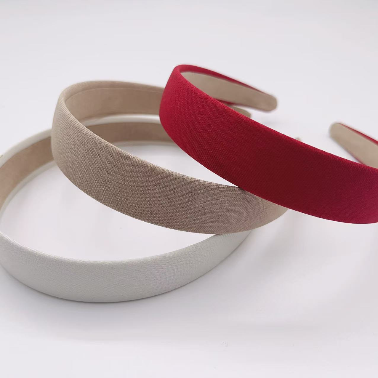 同款水晶发箍 韩版女士拼接发饰 头饰发箍 高级感发卡 美发饰品 闪耀光泽感 复古文艺感