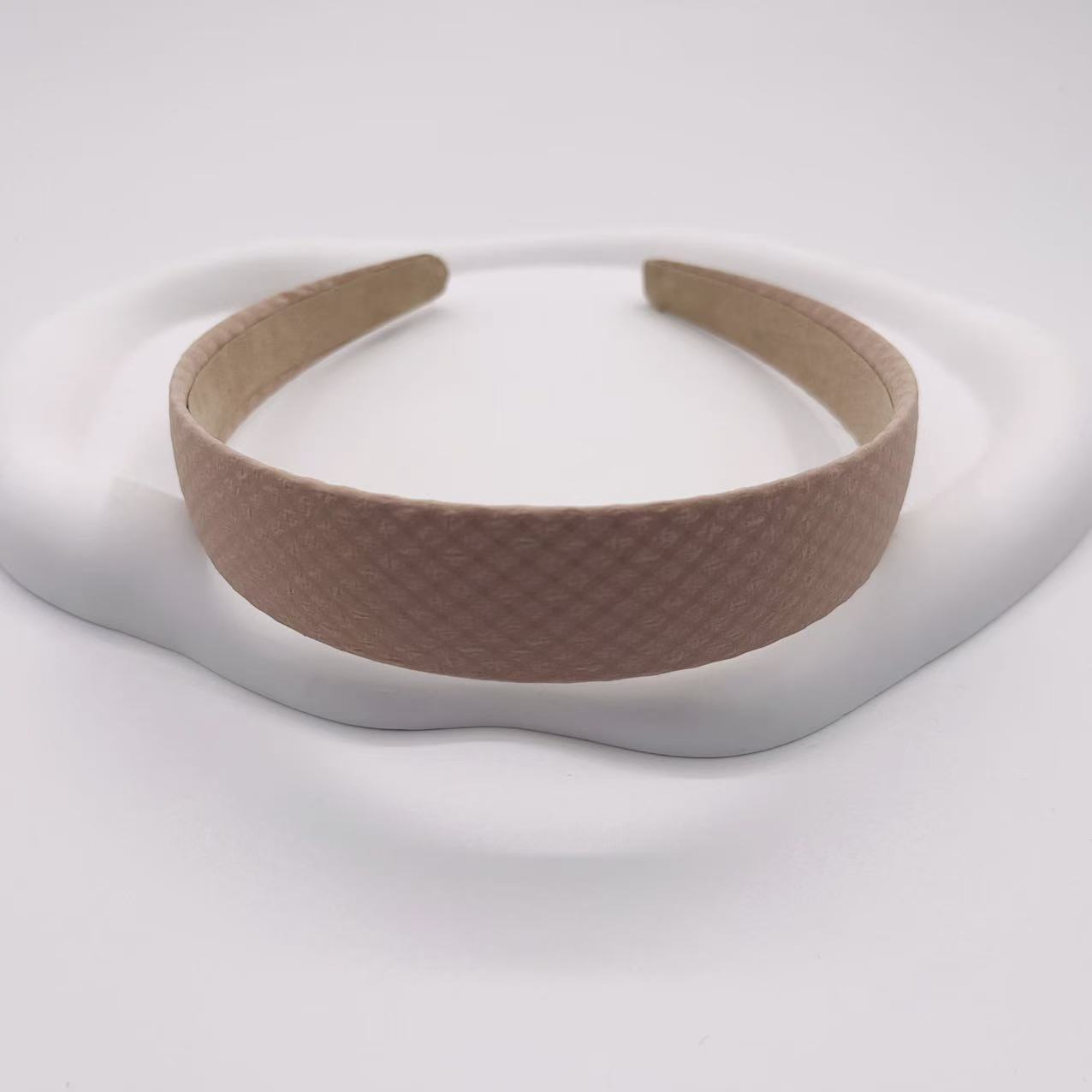 同款水晶发箍 韩版女士拼接头饰 发卡发饰 精致饰品 现代时尚发箍女士详情图7