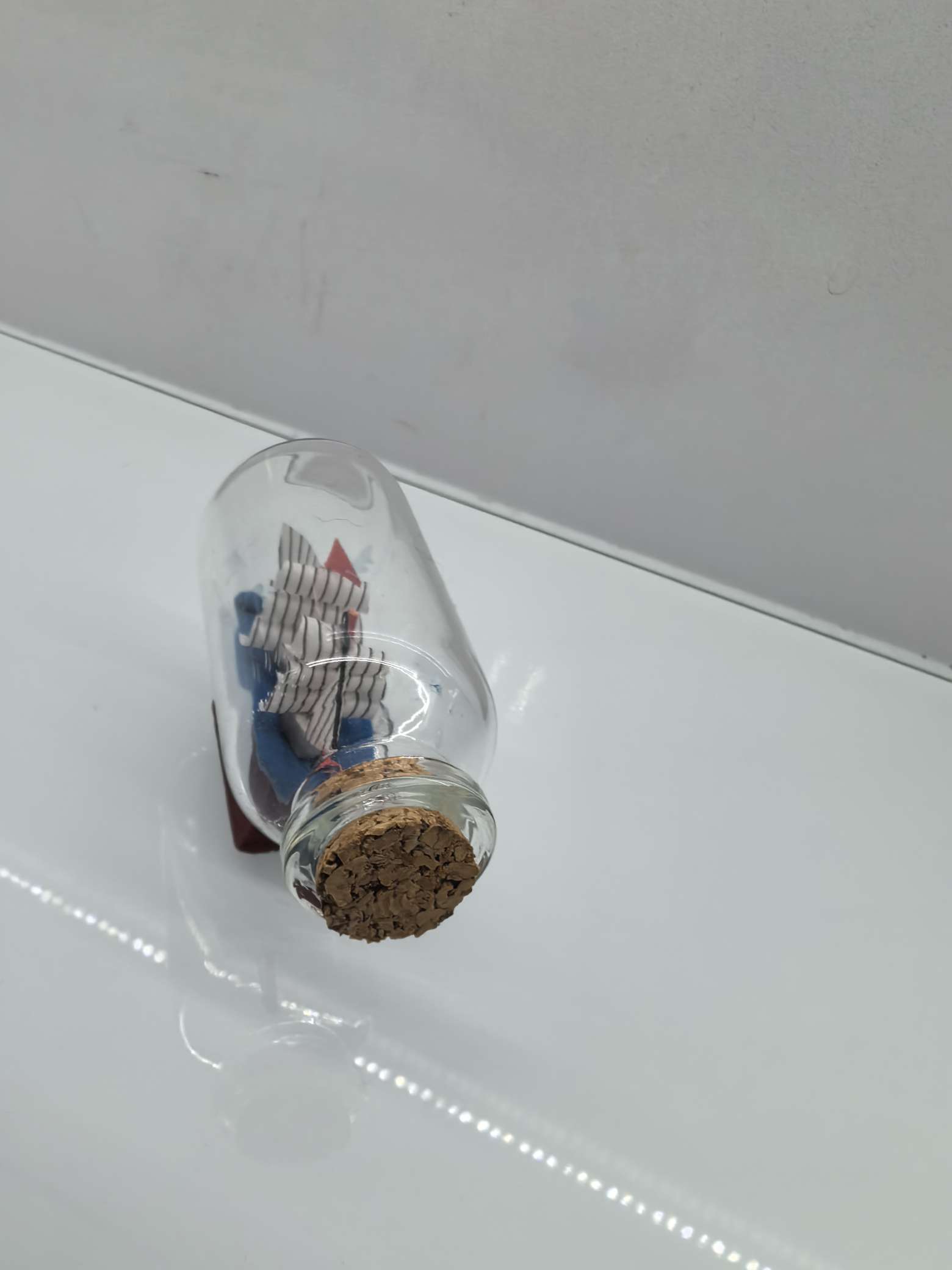玻璃工艺品实物图