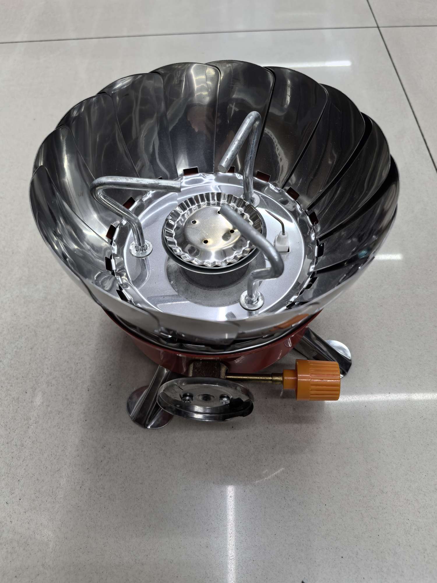 户外炊具全套 煤油炉卡式炉户外露营炊具 BBQGrill便携式烧烤炉 野外生存装备