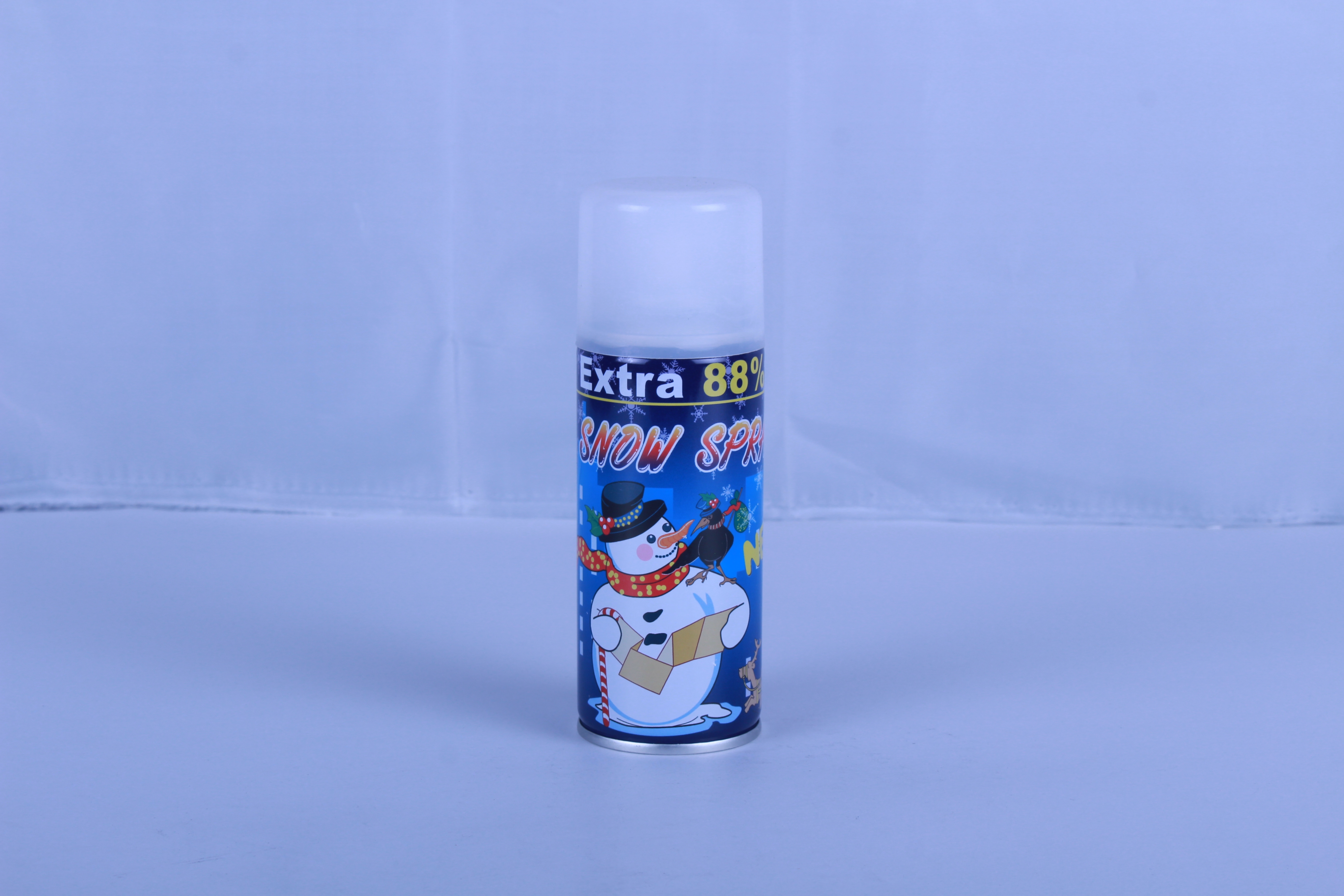 snow spray雪人飞雪