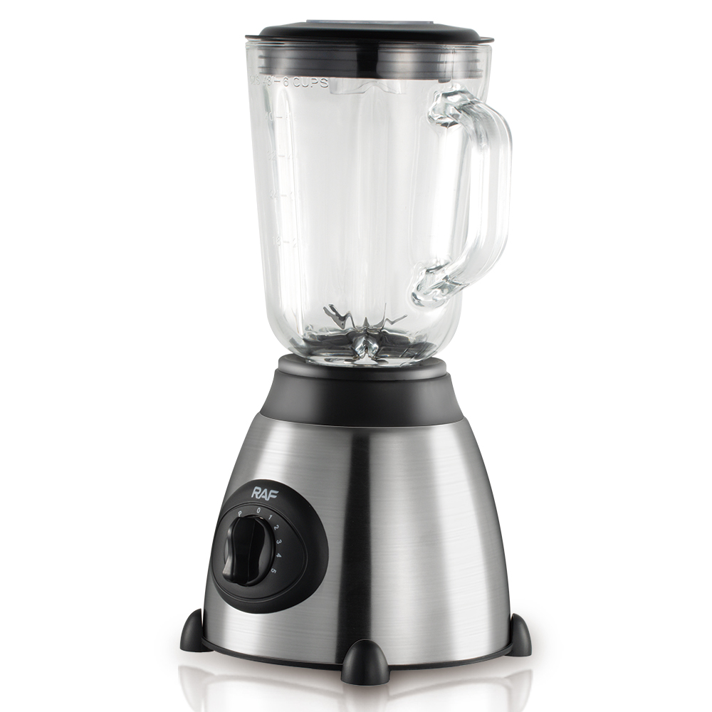 RAF European-grade smoothie blender, household juice cooking meat grinder, electric soy milk maker, blender and grinder Application Scenario