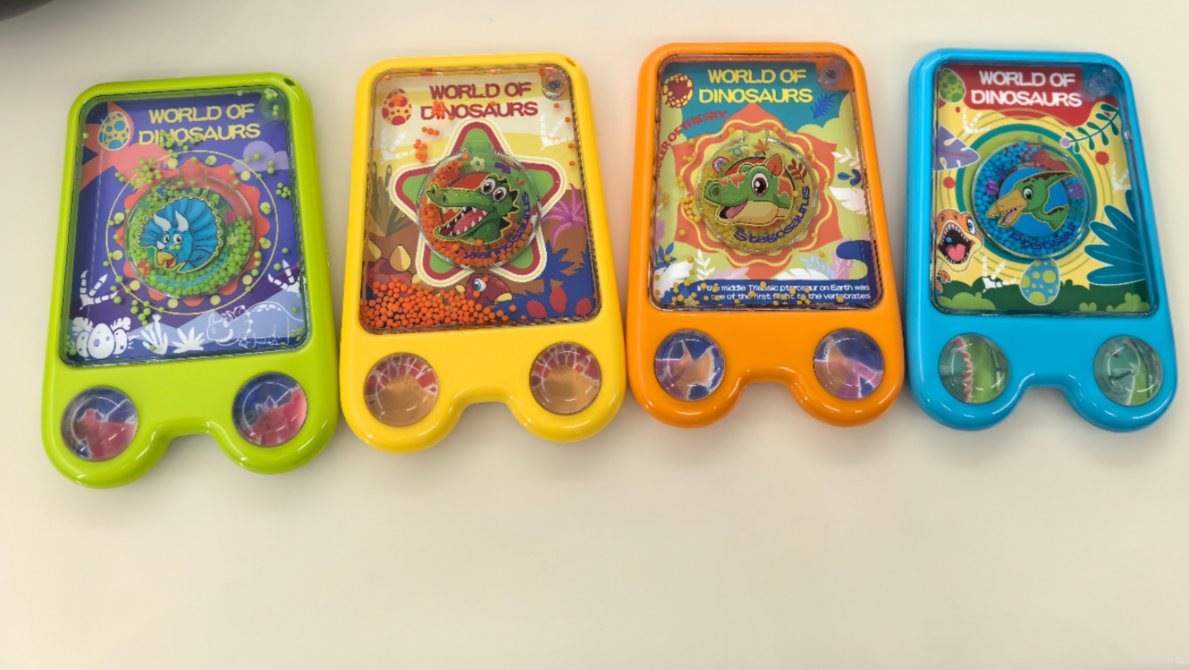 New Magic bead ring machine, Octopus Card Swap water game machine, children's toy, creative water machine, traditional toy, toy fun, parent-child interactive game, nostalgic toy for 80s and 90s Application Scenario