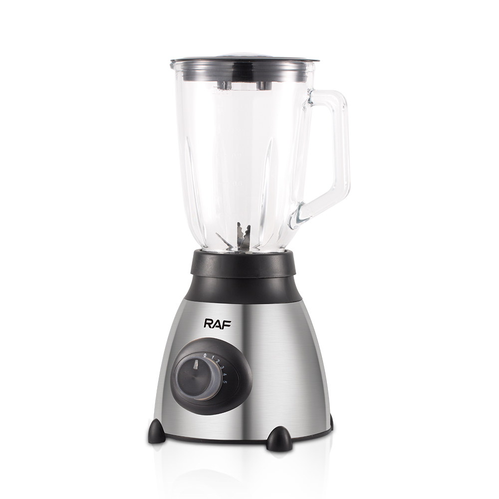 RAF European smoothie Blender, Household juice cooking meat grinder, Electric Soy milk Maker, Blender and grinder R.301 Application Scenario