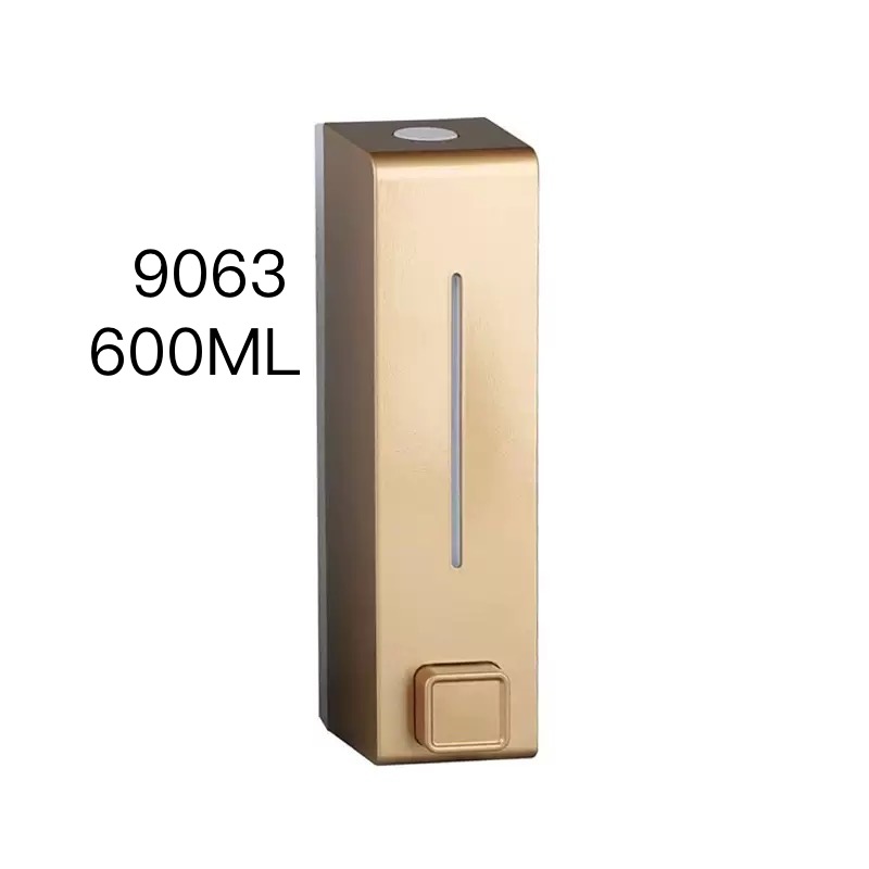 Soap dispenser, automatic soap dispenser, household hand sanitizer dispenser, hygienic, clean, convenient and practical, sensor hand sanitizer dispenser, soap dispenser sensor details Picture