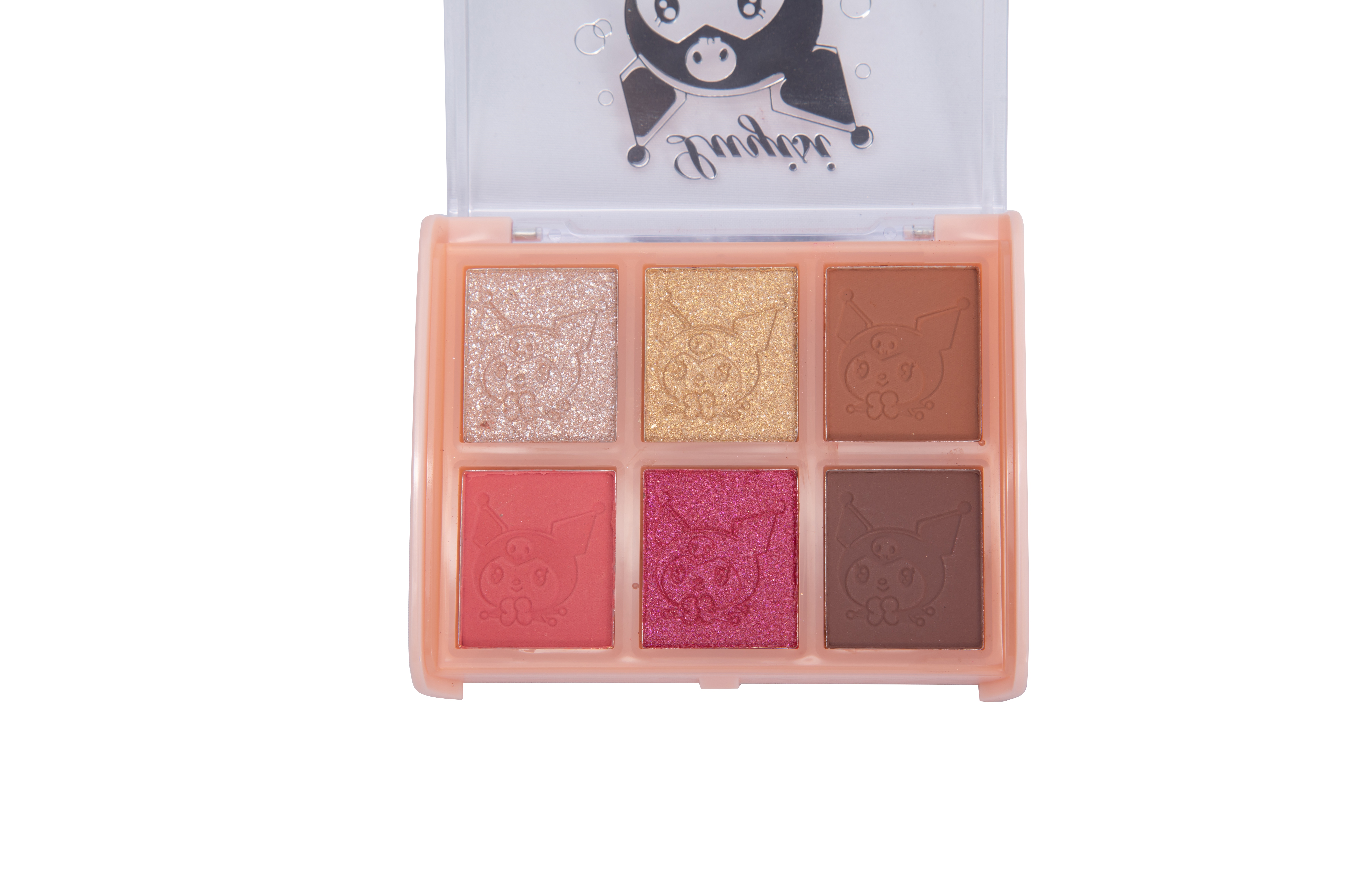 The new earth color high light eyeshadow natural exquisite natural makeup essential powder fine and natural, eye shadow high light blush one disc cosmetics makeup Application Scenario