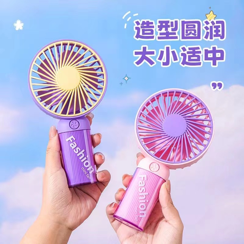 12V铁风扇车载/小风扇/风扇学生挂脖户外/哪吒产品/小家电百货产品图