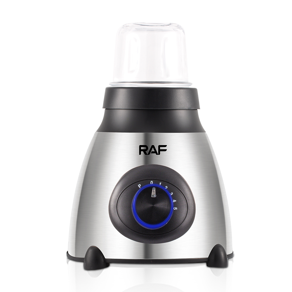 RAF European smoothie Blender, Household juice cooking meat grinder, Electric Soy milk Maker, Blender and grinder R.301 Item Picture
