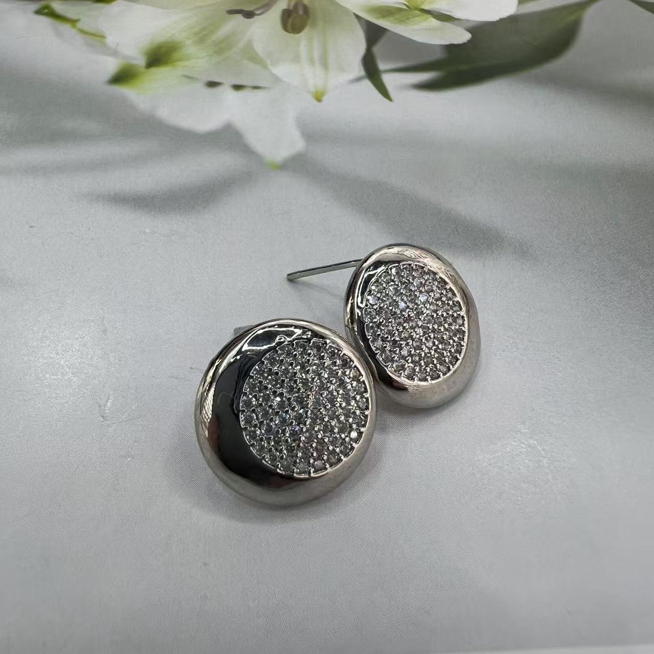 耳钉&耳针实物图