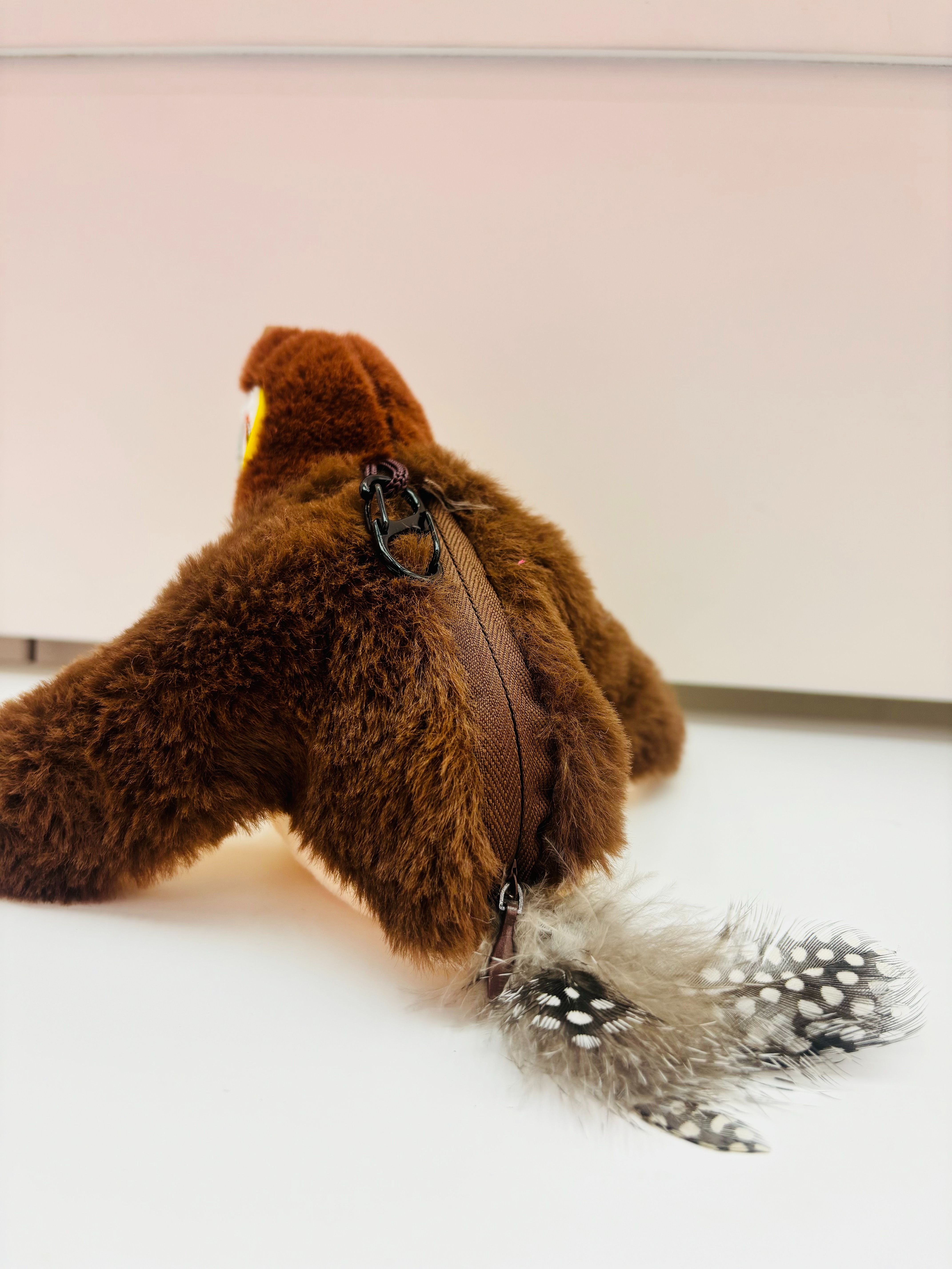 One-click start of toys. Intellectual companionship. Cute and fun. Electric details Picture