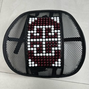 汽车靠背靠/车载车枕头/坐枕产品图