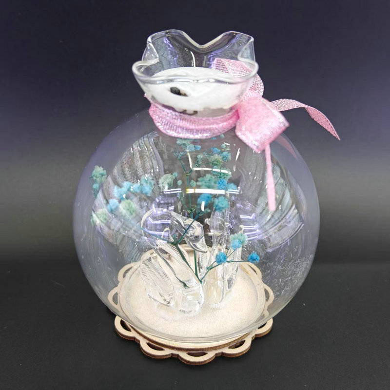 水晶/哪吒/内衣/古兰经/入油摆件白底实物图