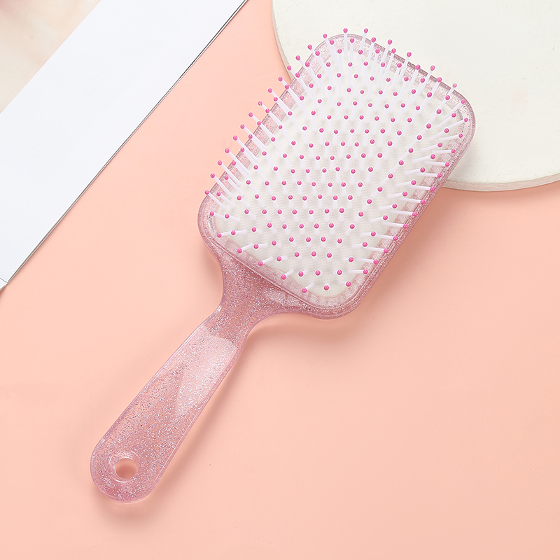 梳子/按摩梳/气垫实木梳/梳子女简约/气垫气囊梳细节图