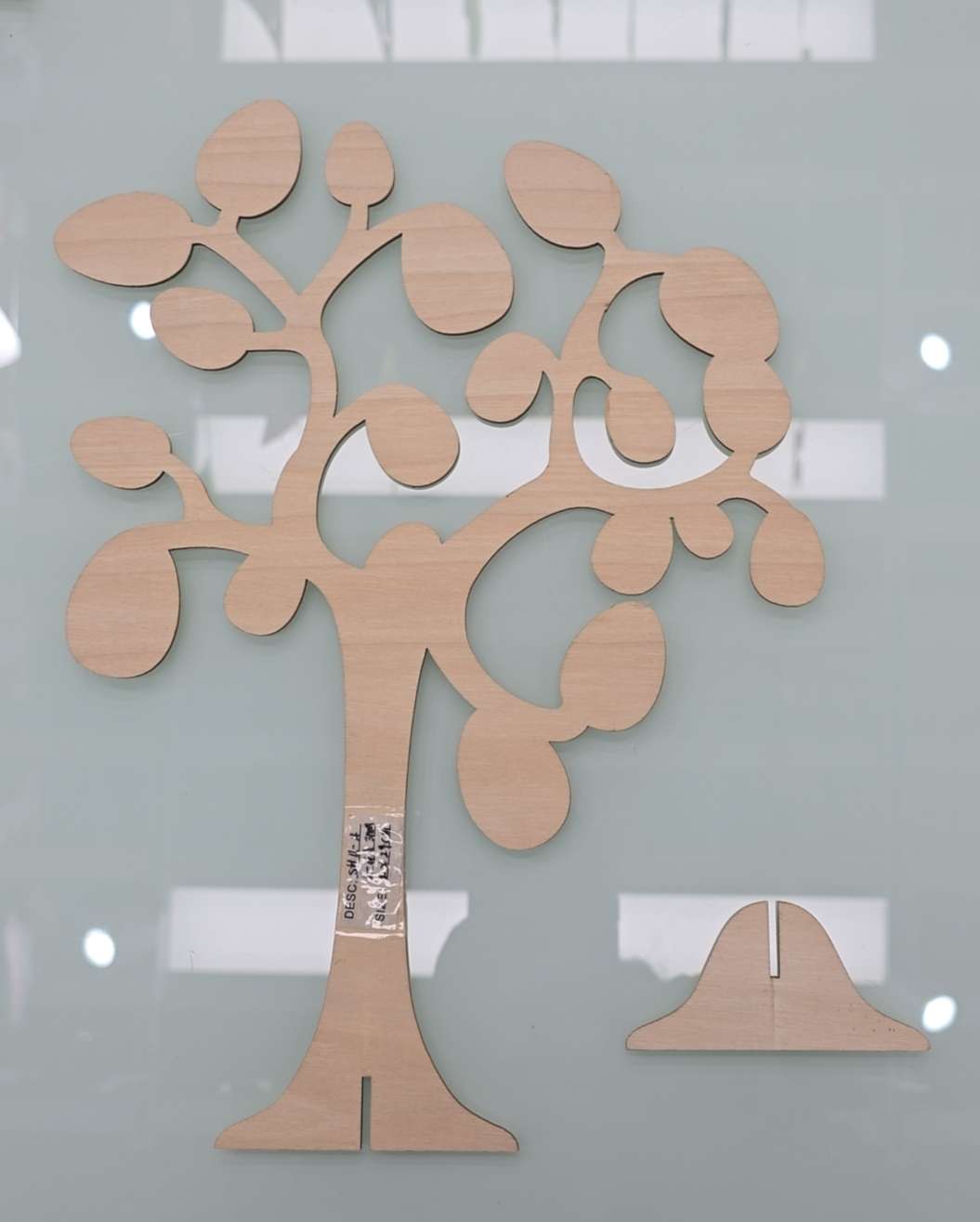 古兰经/木制品/木雕/桃木/木质工艺品细节图