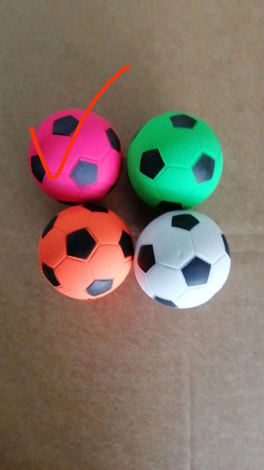 儿童玩具 PU球 弹力球 休闲运动 球类传统玩具 安全耐用 玩具乐趣无限详情图8