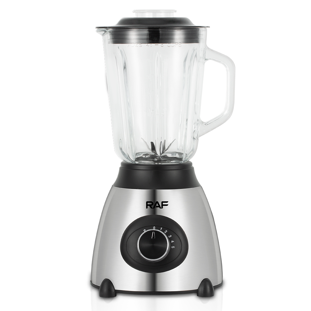 Multi-functional juicer, household fully automatic fruit and vegetable juicer, food processor, glass R.295 Specification image