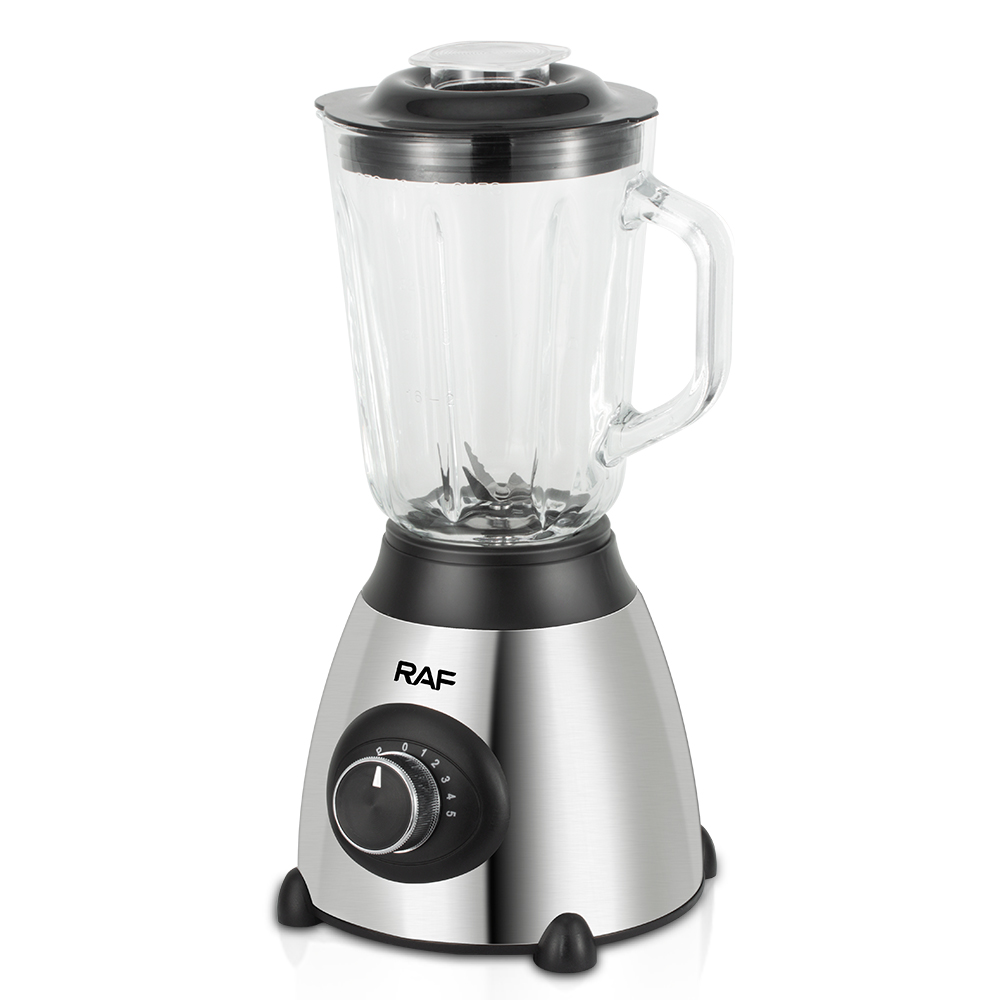 Multi-functional juicer, household fully automatic fruit and vegetable juicer, food processor, glass R.295 Item Picture