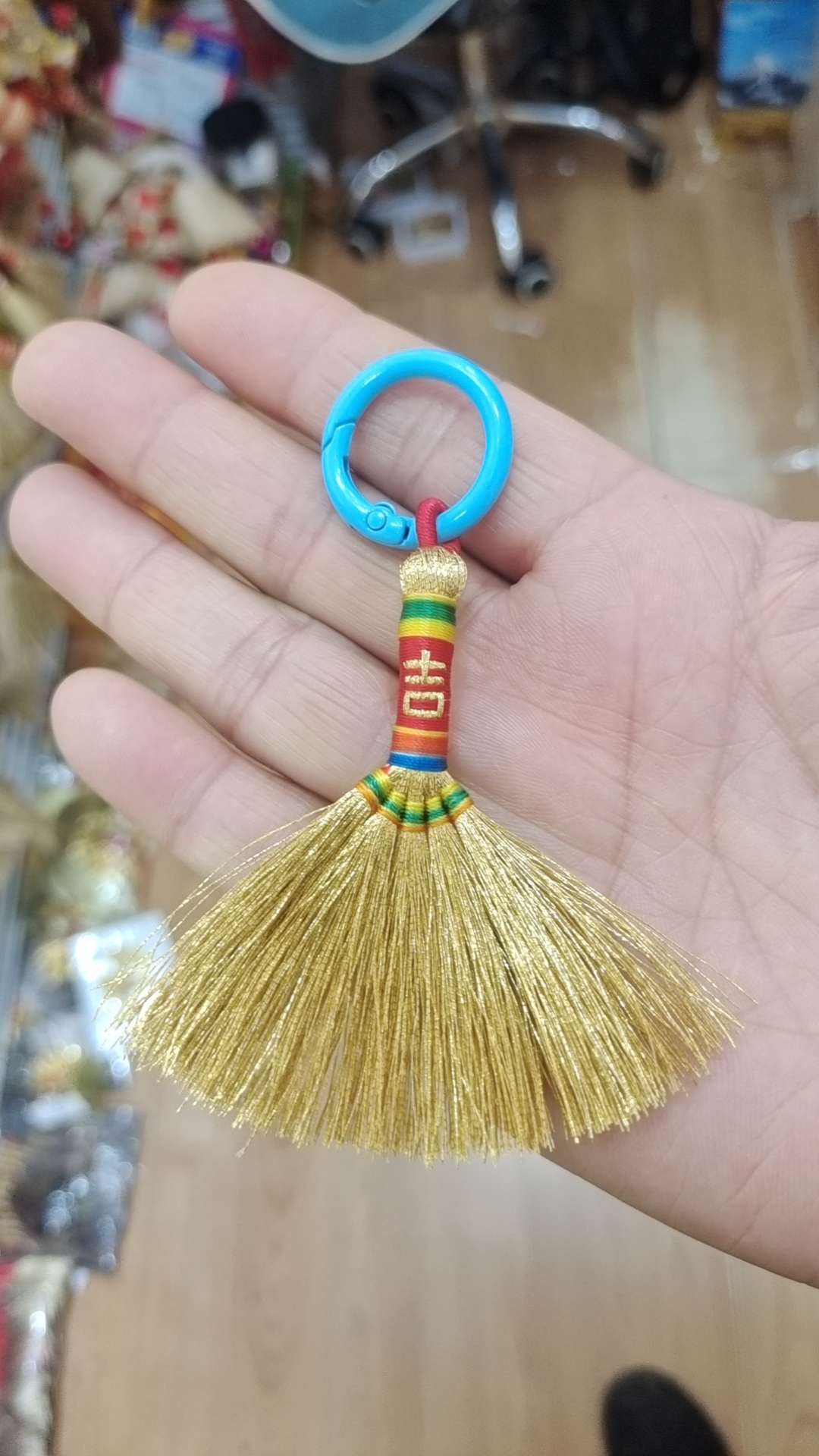 精致草编盆 民间工艺品收藏  手工编