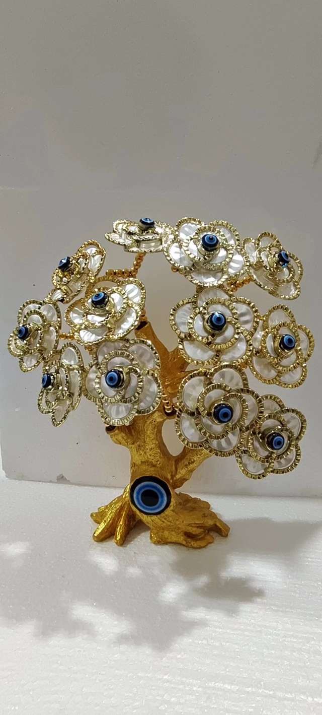 亚克力花工艺品摆件家居摆件装饰工艺细节图