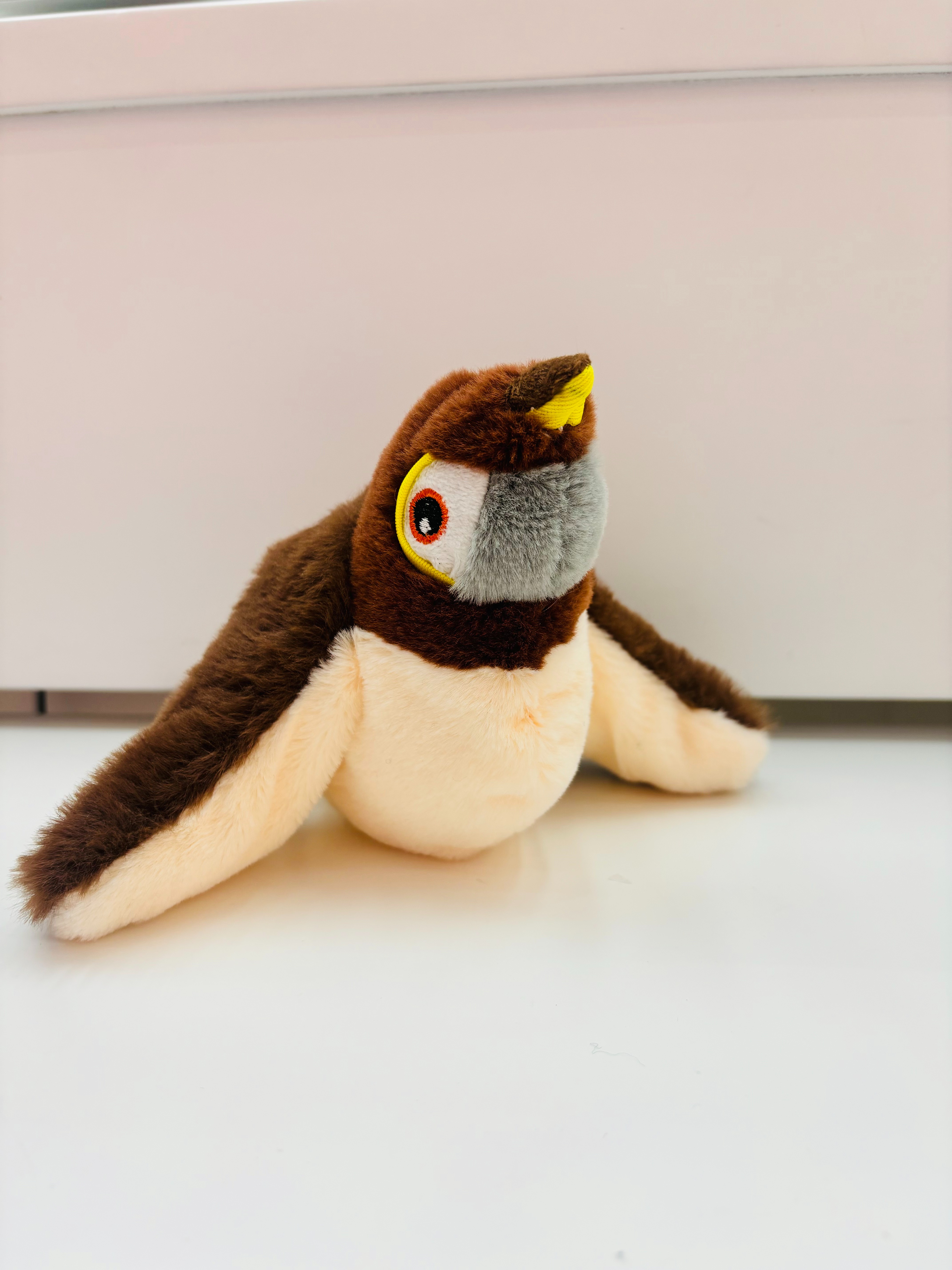 One-click start of toys. Intellectual companionship. Cute and fun. Electric Specification image