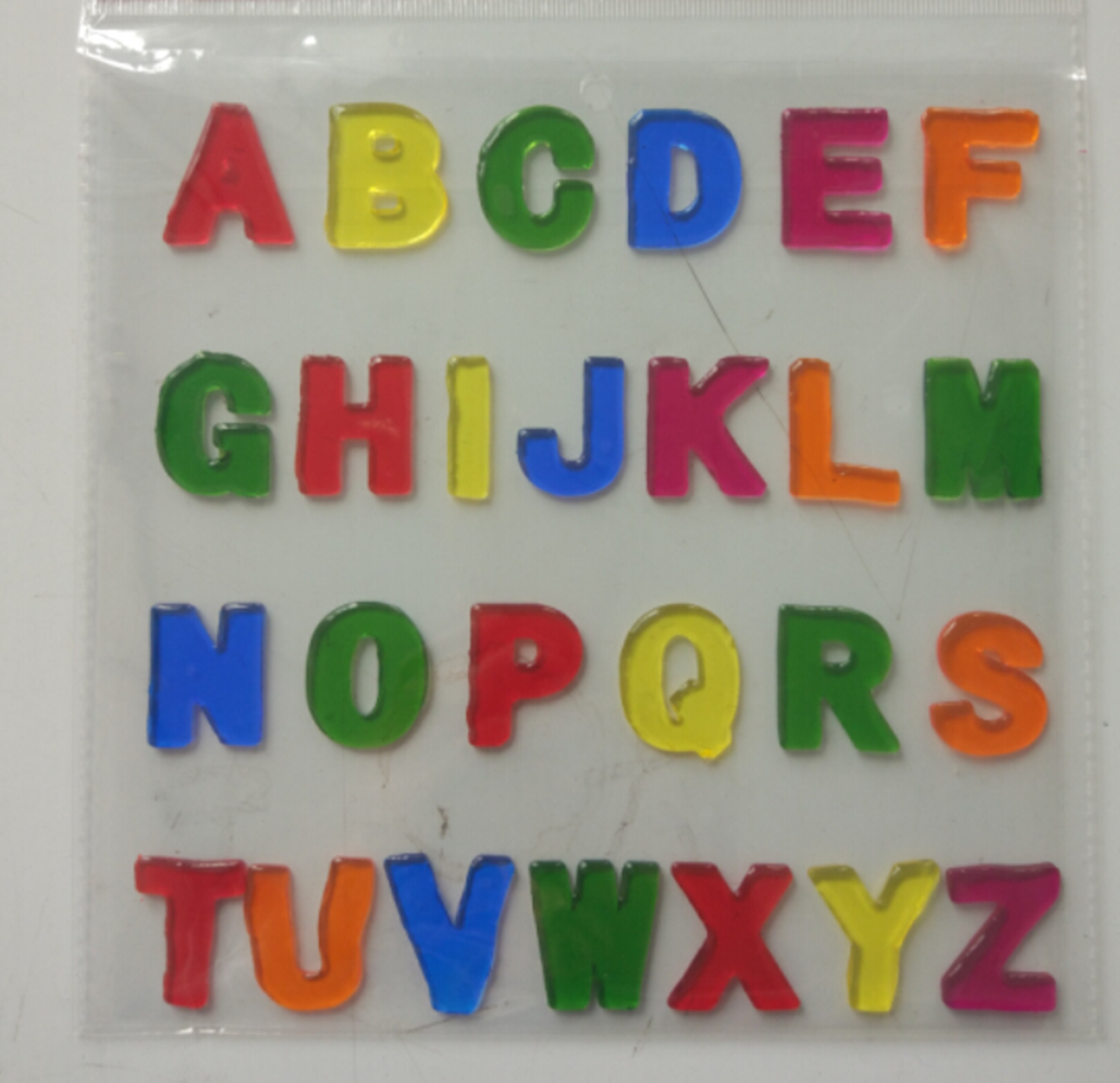 Refrigerator sticker details Picture