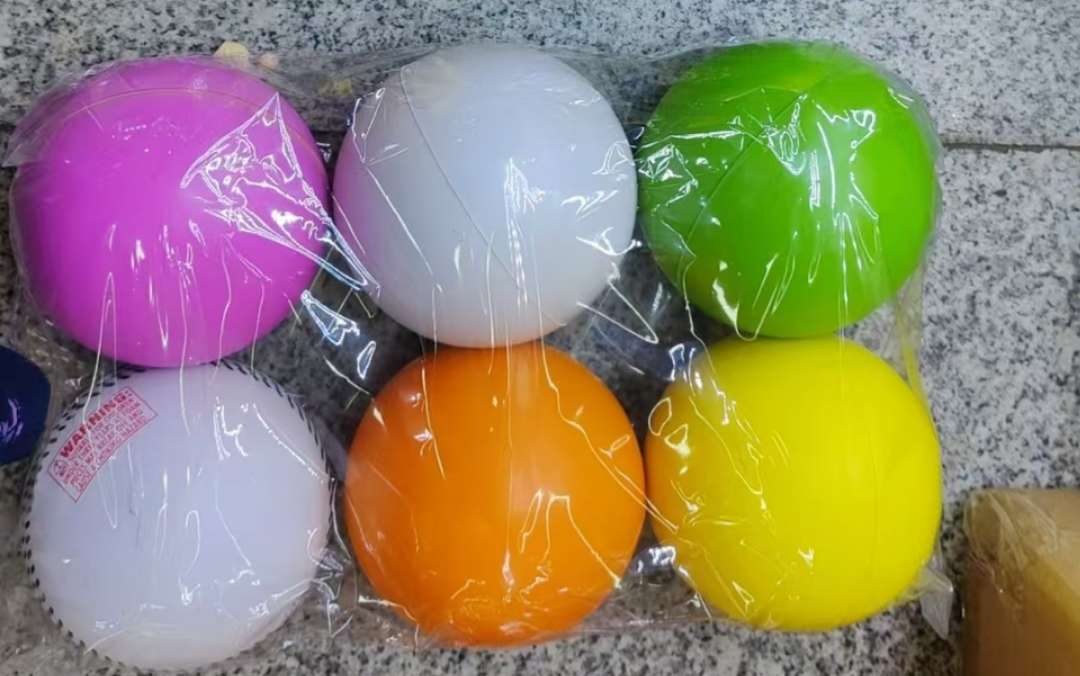 儿童弹力球 PU球 休闲运动传统玩具 球类玩具 安全耐用 儿童玩具详情图4