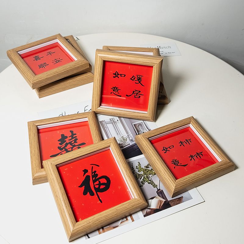 Exquisite handicrafts, oil-inlaid ornaments, luminous artificial flowers, artistic paintings, combination decorative stands, bases, gifts, craft ornaments, personalized and creative home decorations Specification image